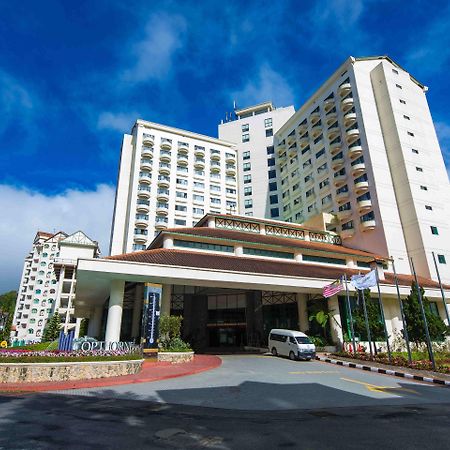 Copthorne Cameron Highlands Hotel Exterior foto