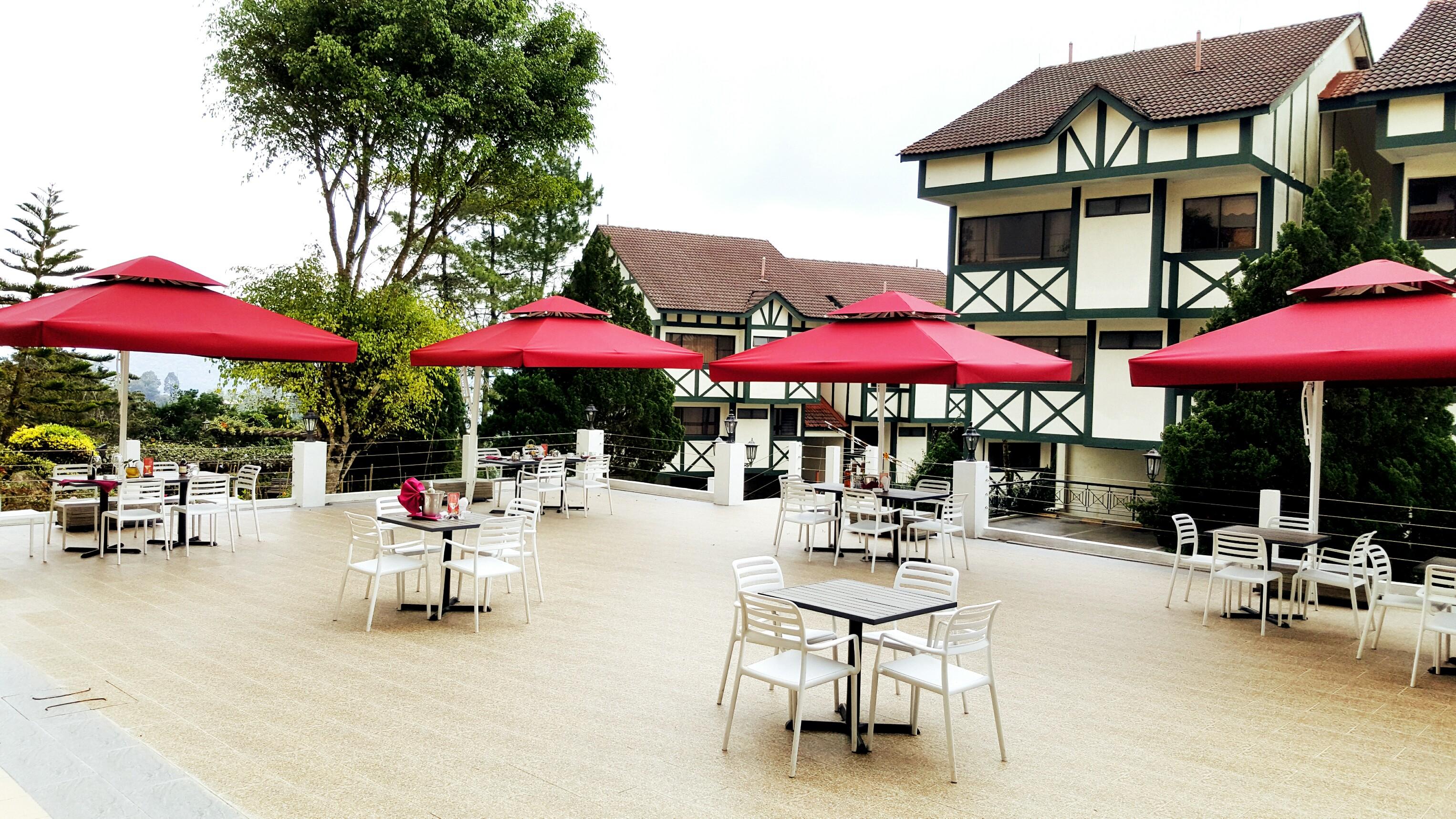 Copthorne Cameron Highlands Hotel Exterior foto