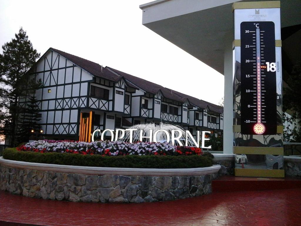 Copthorne Cameron Highlands Hotel Exterior foto