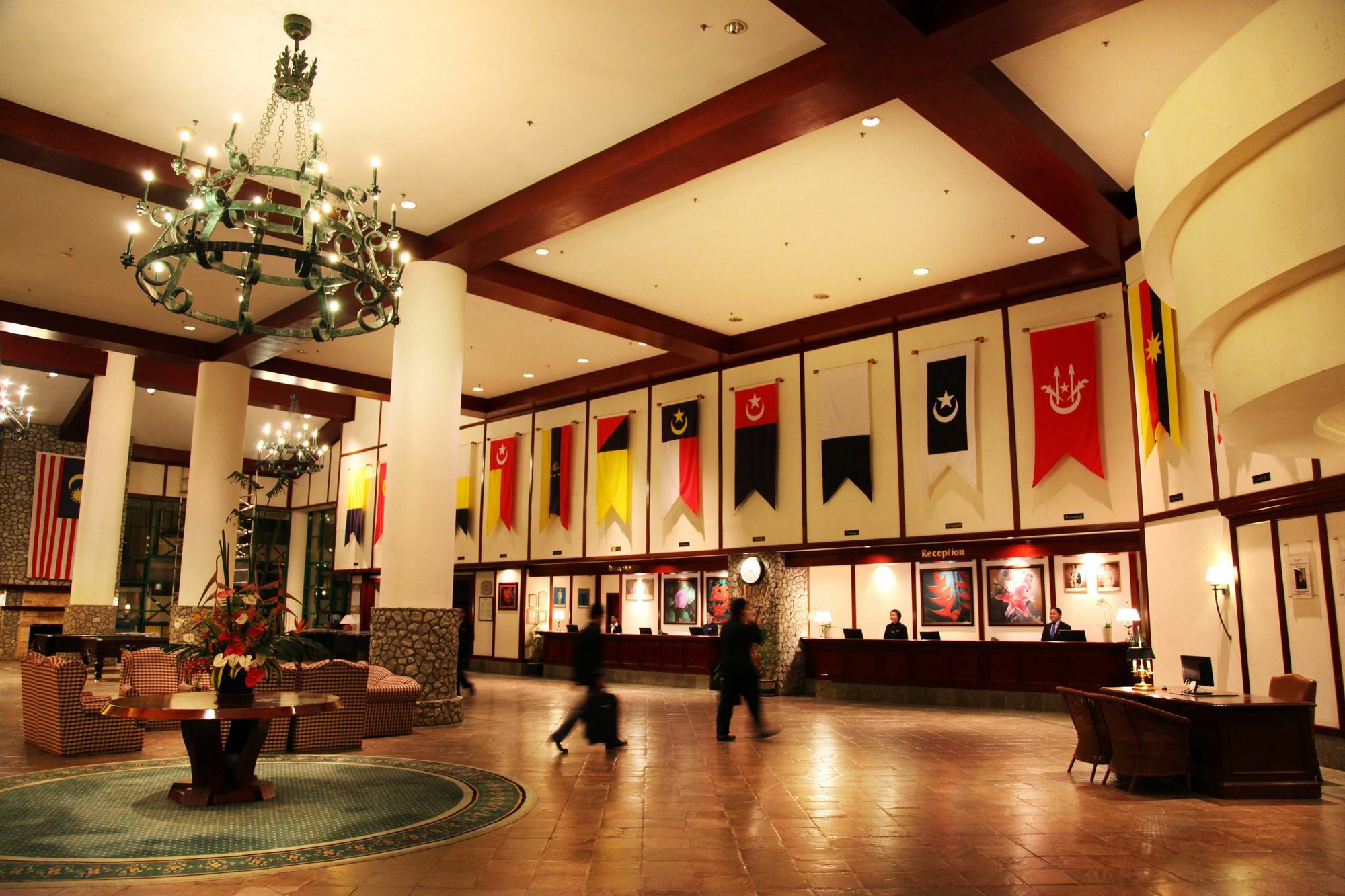 Copthorne Cameron Highlands Hotel Exterior foto