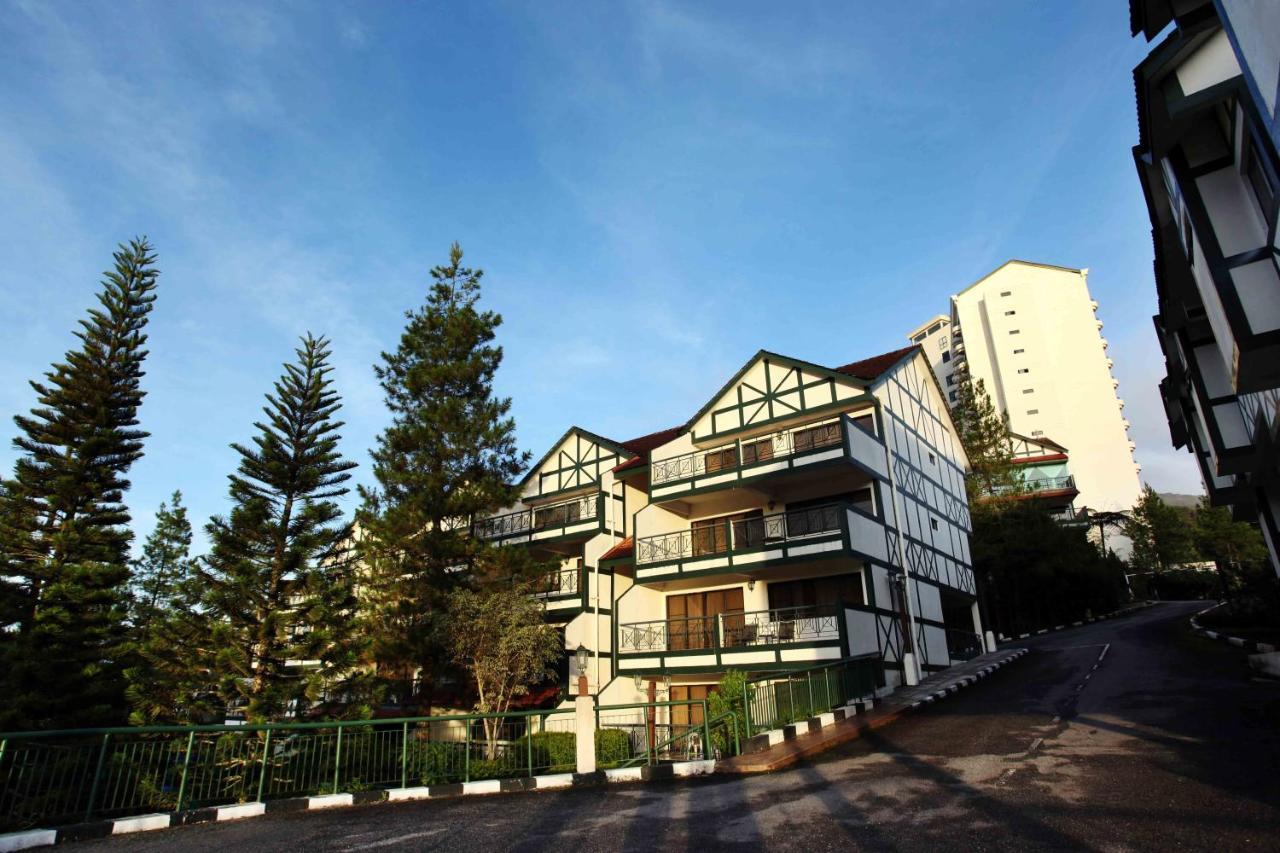 Copthorne Cameron Highlands Hotel Exterior foto